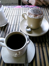 コーヒータイム