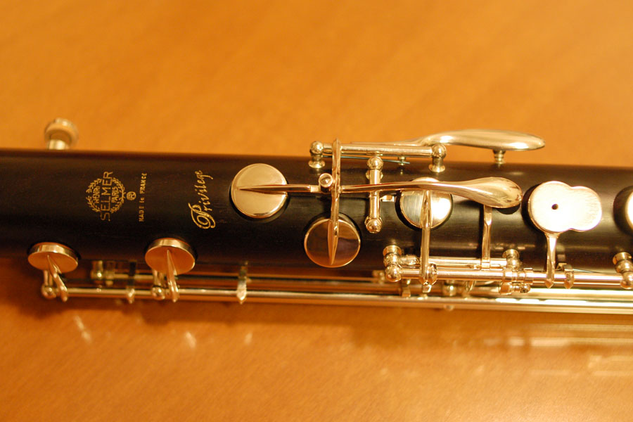 セルマー「プリヴィレッジ」（Selmer 