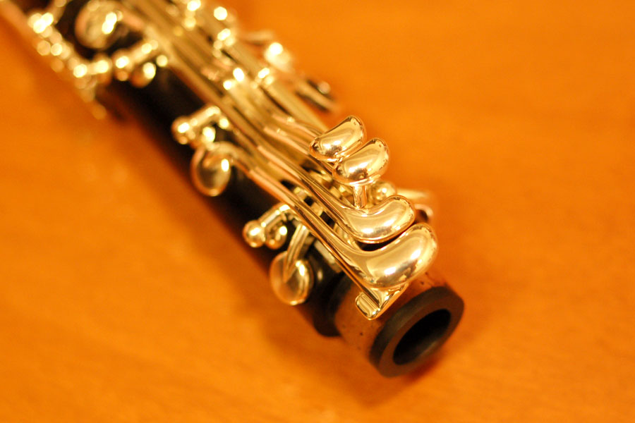 BUFFET CRAMPON バレル トスカ64mmG Buffet Crampon バレル ICON