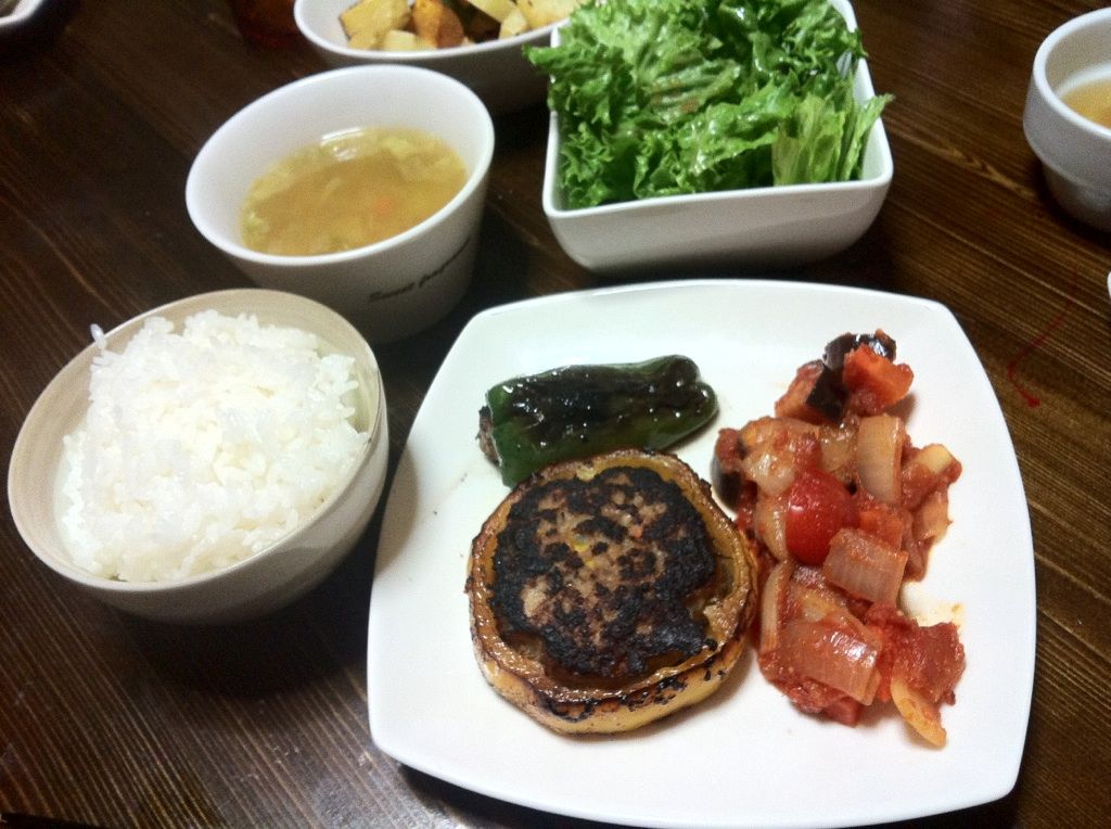 英語がんばったで賞 Heute