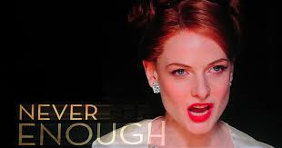 Loren Allred The Greatest Showman Never Enough 女優のレベッカ ファーガソンがもつ妖艶さ に絶句 言葉と音楽の錦繍 Loren Allred The Greatest Showman Never Enough 女優のレベッカ ファーガソンがもつ妖艶さ に絶句 言葉と音楽の錦繍