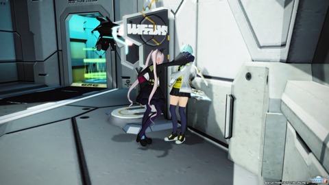 顔ドン