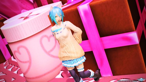 チョコ1