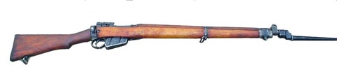 SMLE_No4_Mk1 bayonet