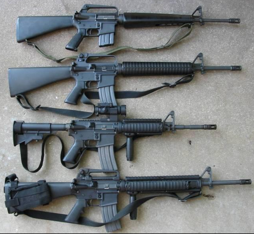 時代遅れとは言わせない M16の魅力 ミリタリーゆるふわ雑記欄 時代遅れとは言わせない M16の魅力 ミリタリーゆるふわ雑記欄