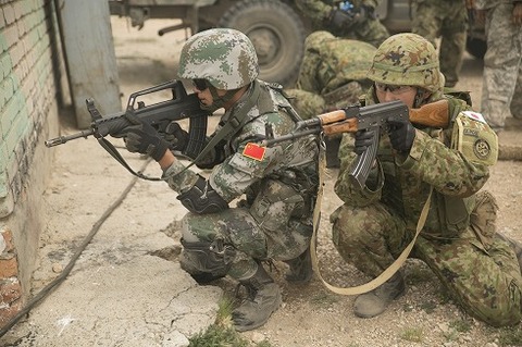 AKM JGSDF