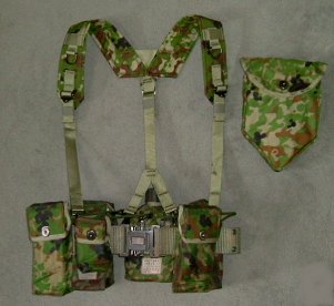 戦闘装着セット「
