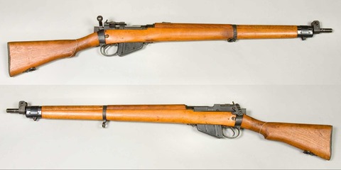 Lee-Enfield_No_4_Mk_I