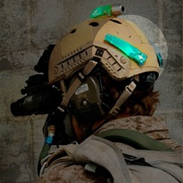 装備にリアルさをプラス！タクティカル・アクセサリー【その1