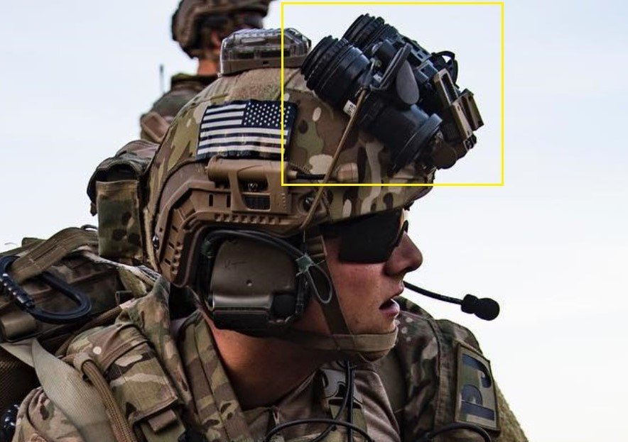 Argus pvs31 米軍 実動 ir nvg 個人装備 特殊部隊 Argus pvs31 米軍 実動 ir nvg 個人装備 特殊部隊