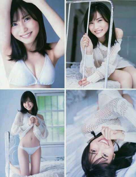 超絶朗報 18歳になった福岡聖菜ちゃんの水着がついに解禁される せいちゃん 100m Akb48まとめブログ 超絶朗報 18歳になった福岡聖菜ちゃんの水着がついに解禁される せいちゃん 100m Akb48まとめブログ