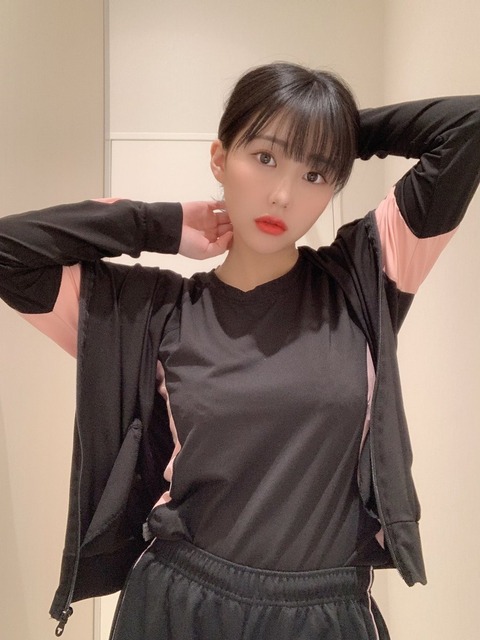 みくりんおっぱい