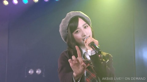 ゆいゆい斜め前髪