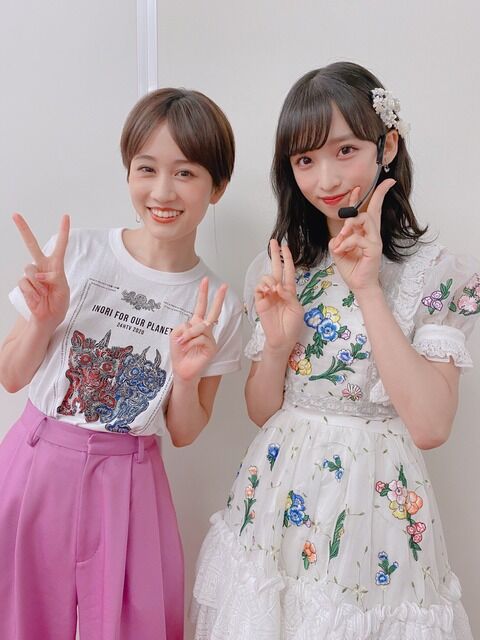 前田敦子 小栗有以