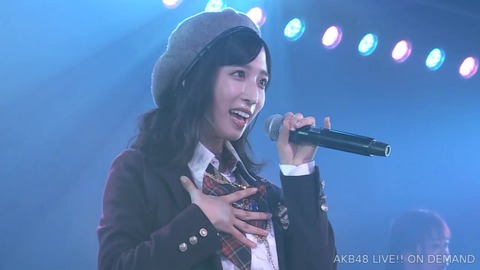 ゆいゆい斜め前髪2