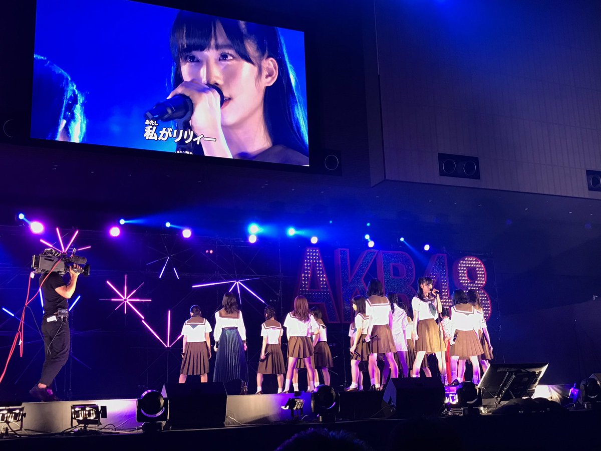 Akb48 10 14 日 マリンメッセ福岡 全国握手会ミニライブセトリまとめ 100ｍ Akb48まとめブログ