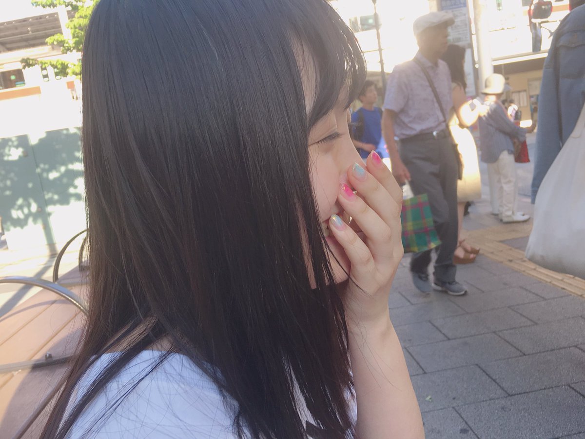 画像 最新の早坂つむぎさん 可愛い つっちゃん 100ｍ Akb48まとめブログ
