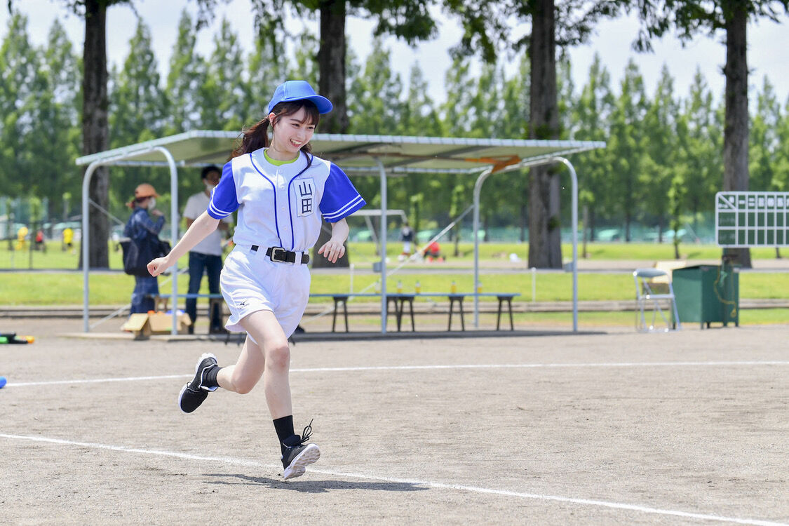 野球をしてる山田杏華ちゃんが可愛い 2ch坂道まとめアンテナ 野球をしてる山田杏華ちゃんが可愛い 2ch坂道まとめアンテナ
