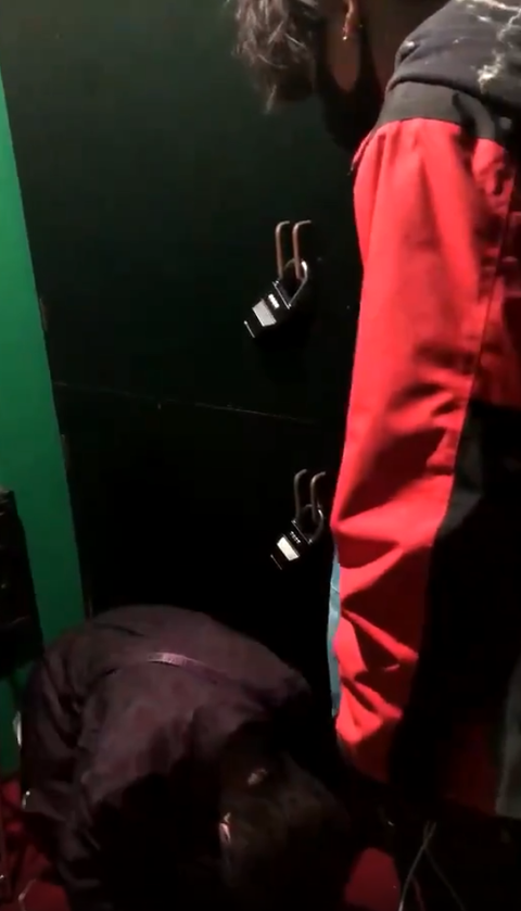地下最前管理