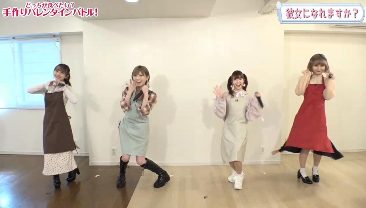 Akb48 彼女になれますか バレンタインライブキタ ゚ ゚ 坂道まとまとめ速報 Akb48 彼女になれますか バレンタインライブキタ ゚ ゚ 坂道まとまとめ速報