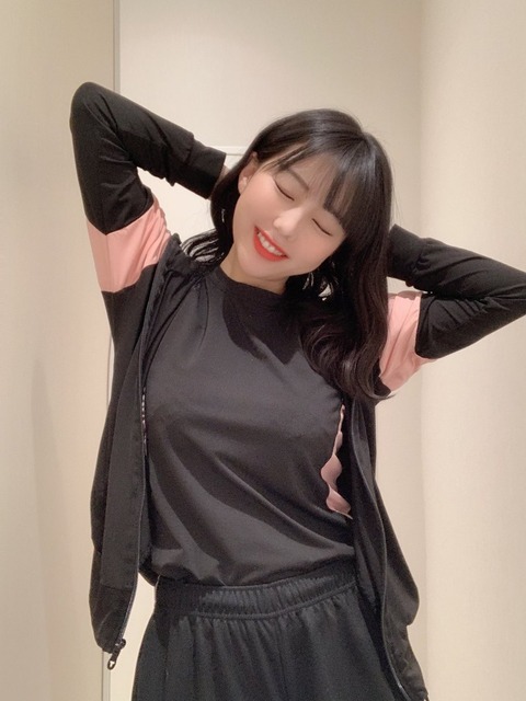 みくりんおっぱい2