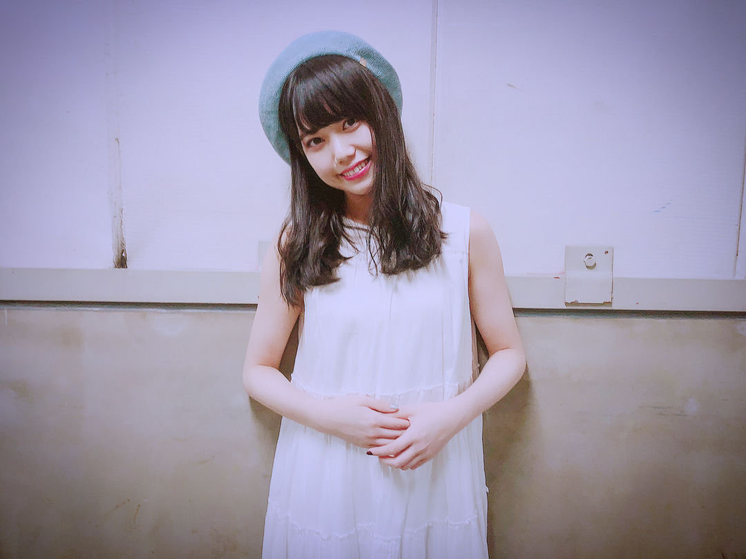 画像 くれにゃんの谷間 見せたろか チーム8 長久玲奈 100ｍ Akb48まとめブログ