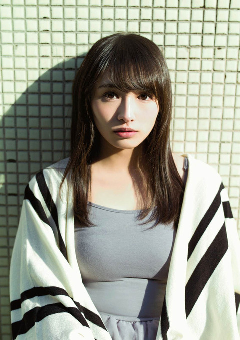 画像 Hkt48栗原紗英さん 欅坂46渡辺梨加に似すぎで見分けがつかない 100ｍ Akb48まとめブログ