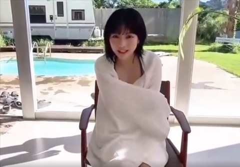 田中美久バースデーグラビア