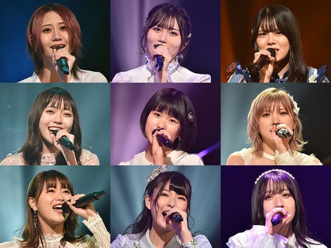 第3回歌唱力No.1決定戦ファイナリスト