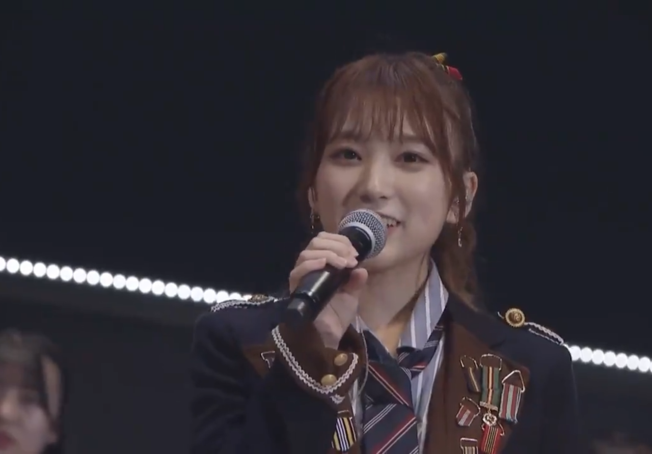 Iz One 100ｍ Akb48まとめブログ