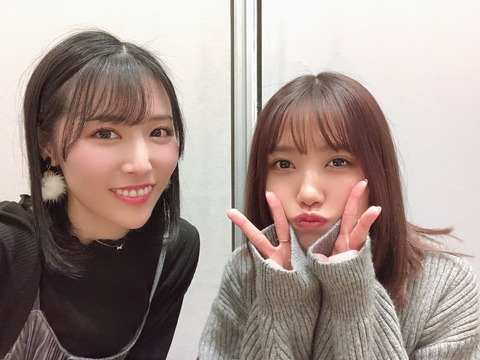 さっきーかとれな