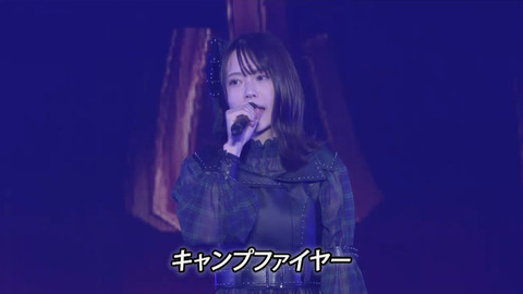 おだえりキャンプファイヤー
