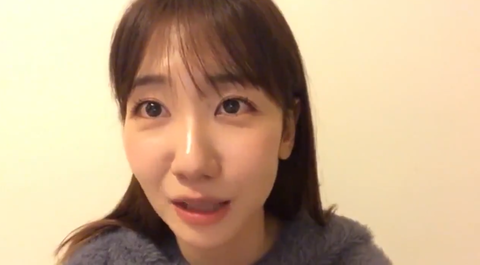 ゆきりん Bマネ