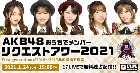 おうちリクアワFirstgeneration