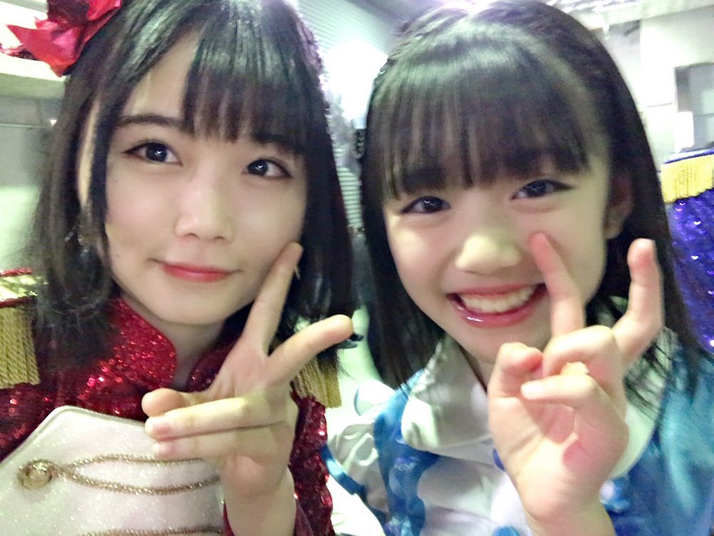 Akb48g最年少の12才 小学校6年生のhkt5期研究生 工藤陽香ちゃんが可愛い過ぎてつらいwwwwwwww Mykoyama19のblog Akb48g最年少の12才 小学校6年生のhkt5期研究生 工藤陽香ちゃんが可愛い過ぎてつらいwwwwwwww Mykoyama19のblog