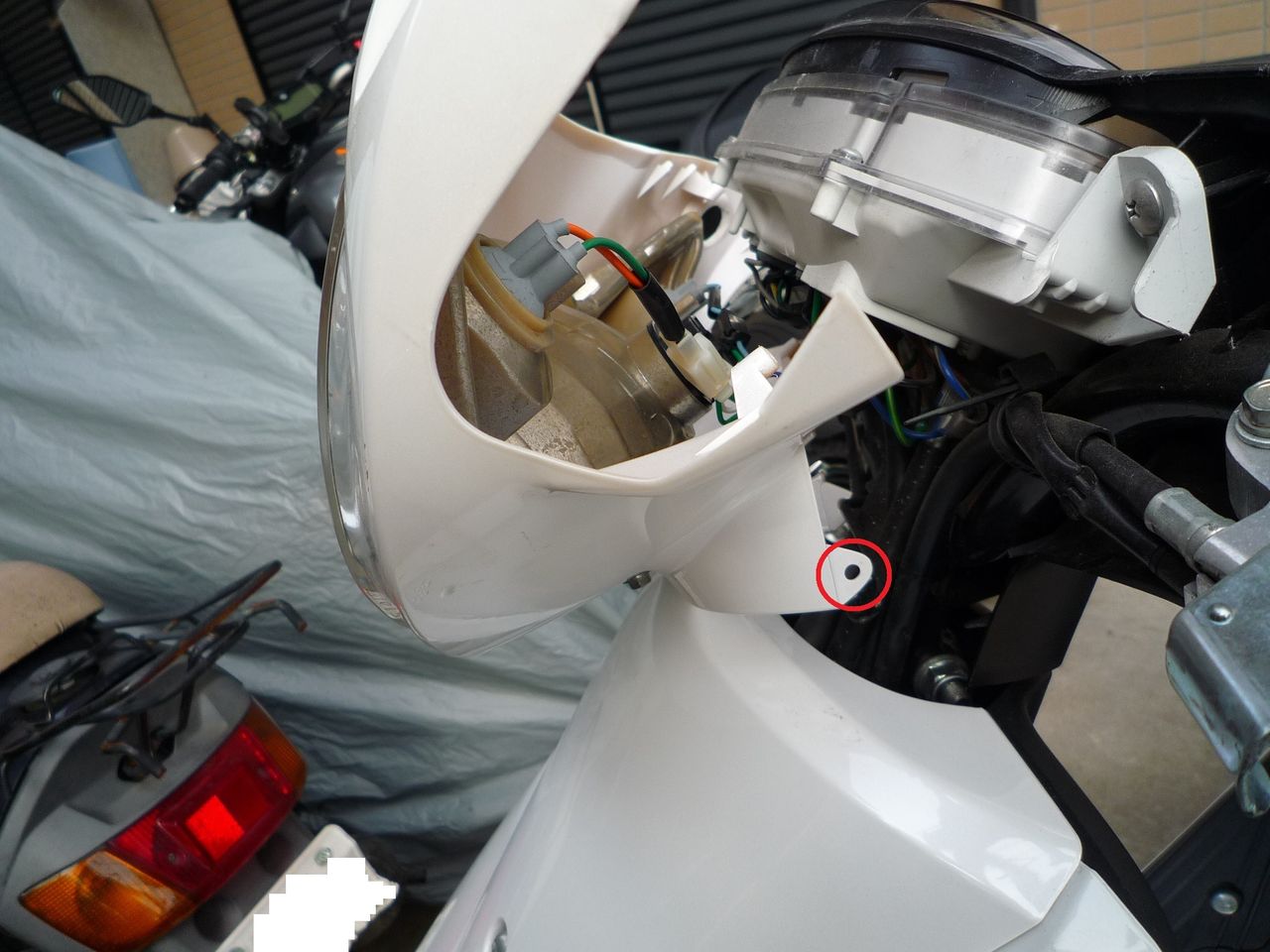 防水処理 Makobeiおやじのつぶやき