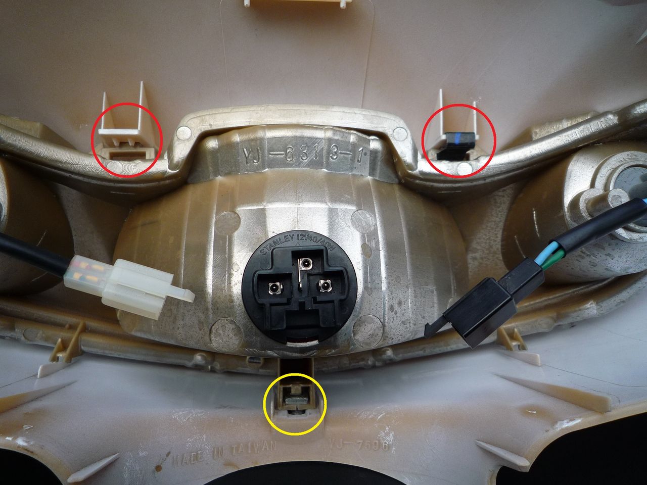 防水処理 Makobeiおやじのつぶやき