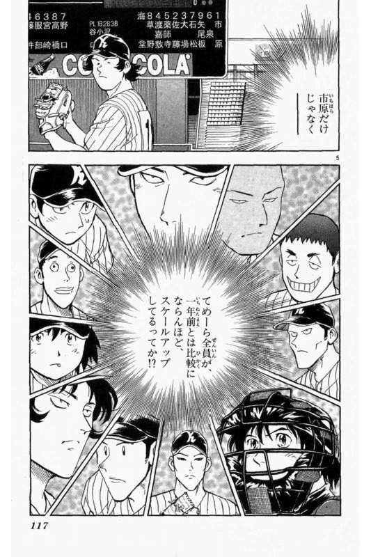 Majorの海堂高校のスタメン言えるやつ0人説 まとめてんじぇい なんjまとめ Majorの海堂高校のスタメン言えるやつ0人説 まとめてんじぇい なんjまとめ