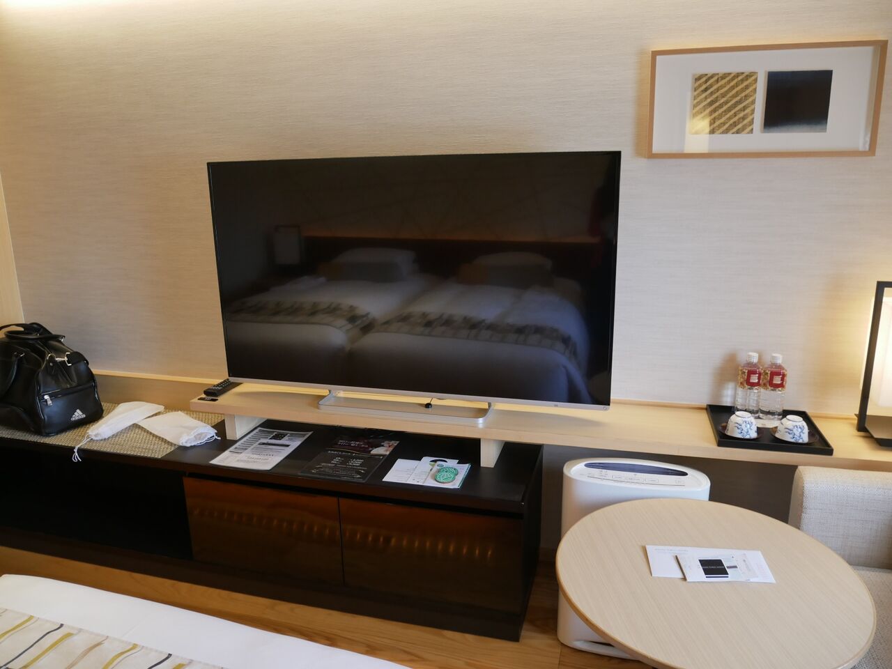 京都 京都東急ホテル 客室編 サルピスのグルメ 時々 トラベルブログ