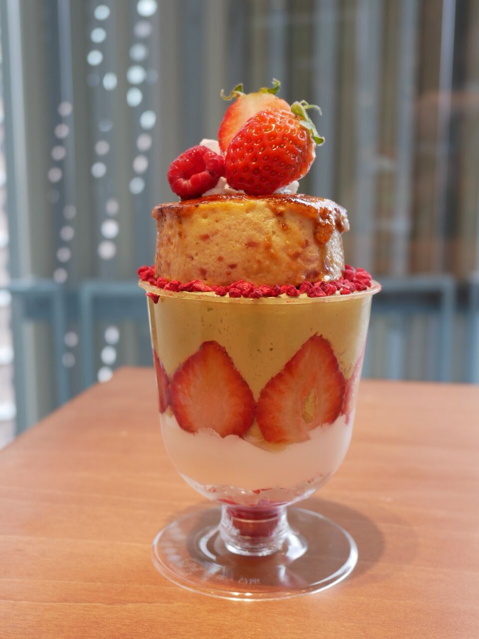 大阪 パフェテリア Largo サルピスのグルメ 時々 トラベルブログ