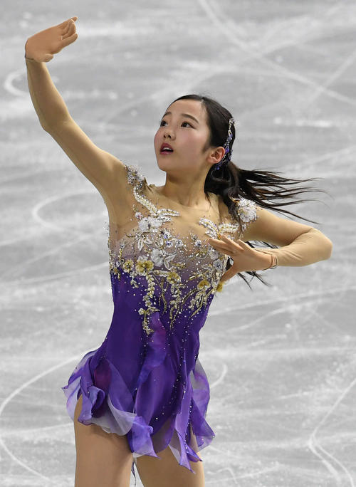 女子フィギュア・本田真凜、今春から米国を拠点に　4年後の北京出場を目指し浅田真央元コーチに師事