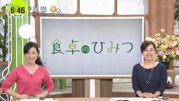 松原朋美　佐野祐子（中京テレビ）180228キャッチ