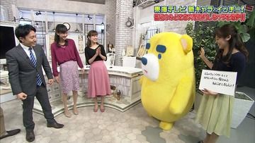 宮武紗里　森夏美　恒川英里　浦口史帆（東海テレビ）番組のみどころ突撃取材しちゃうぞSP!!