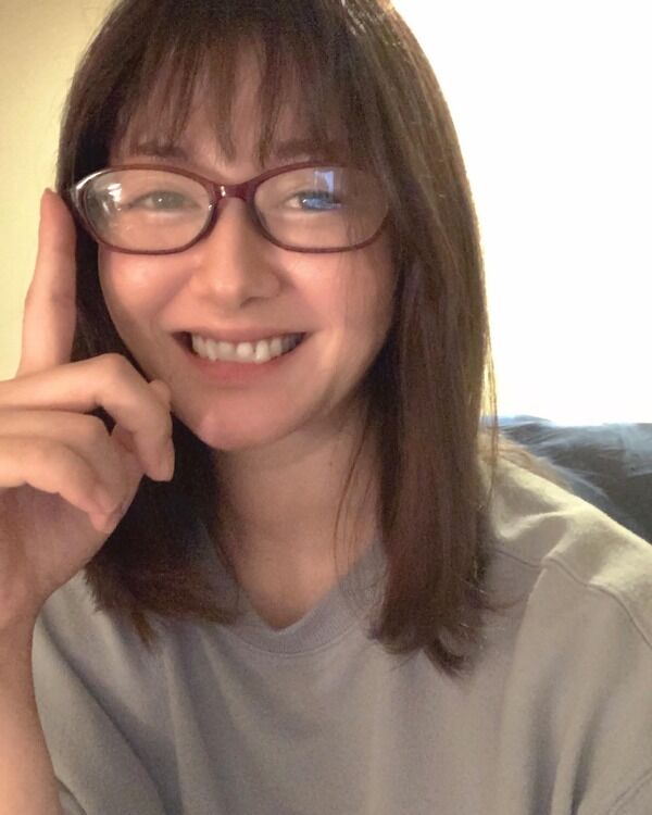【画像】真木よう子(39)すがっぴんメガネ　老眼告白も「ありのままでいたい」