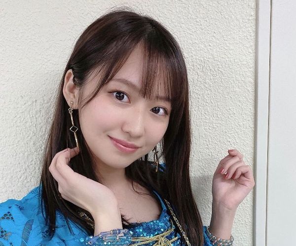 モー娘。野中美希(21)が意外と巨乳