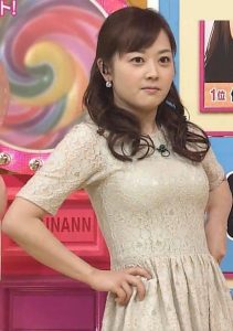 【女子アナ】水卜麻美アナ、体重が「人生最高を更新中」と明かす