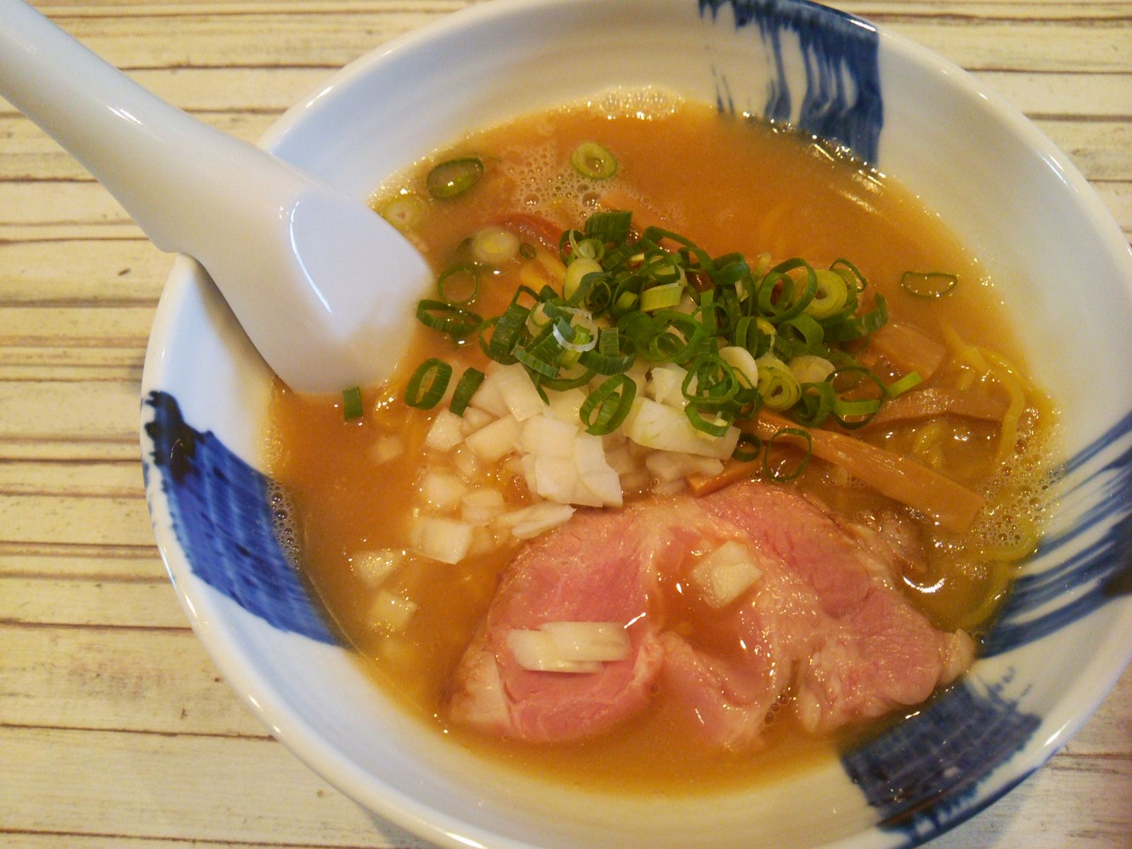 らーめん春友流 醤油らーめん 奈良市 奈良ｂ級グルメ日記