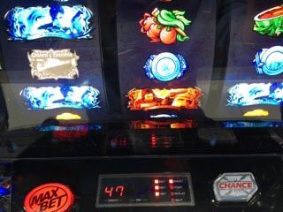 バイオ ハザード リベレーションズ パチスロ