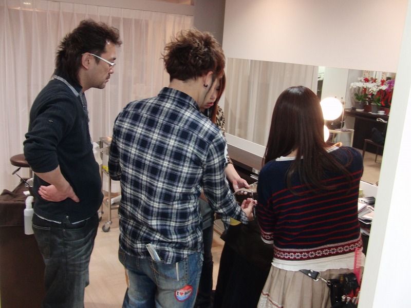 ファッションモデル 田母神智子さん施術 M3d本部活動ブログ ファッションモデル 田母神智子さん施術 M3d本部活動ブログ