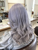 coiffure fils 堀万里奈 A様